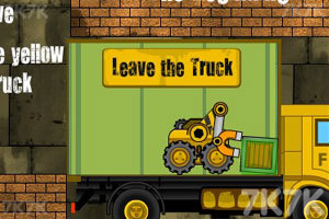 《卡车装载机》游戏画面2