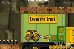 《卡车装载机》游戏画面9