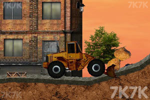 《模拟铲土车》游戏画面3