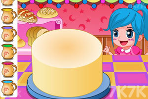 《艾米丽做蛋糕》游戏画面2