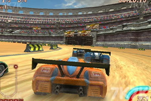 《3D超级跑车》游戏画面3