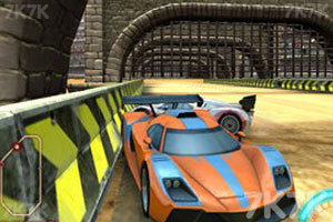 《3D超级跑车》游戏画面1