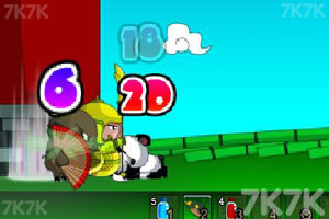 《乖乖猪世界三 V1.0正式版》游戏画面4