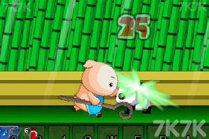 《乖乖猪世界三 V1.0正式版》游戏画面8