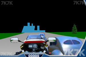 《街机摩托》游戏画面3