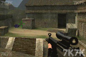 《反恐精英狙击手》游戏画面3