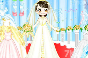 《妮妮公主要出嫁》游戏画面6