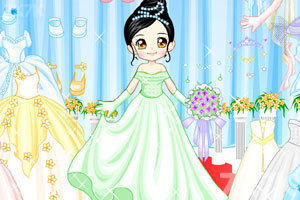 《妮妮公主要出嫁》游戏画面4