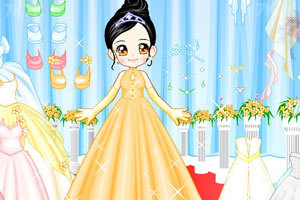 《妮妮公主要出嫁》游戏画面9