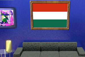 奥匈帝国地图房间逃脱