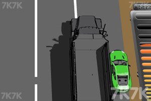 《疯狂公路汽车赛》游戏画面7