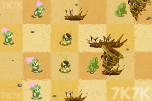 《植物大战沙暴》游戏画面10