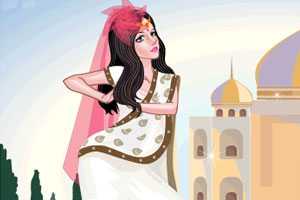 《印度女神》游戏画面1