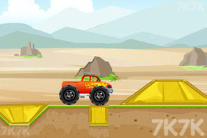 《为卡车铺路》游戏画面4