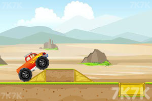 《为卡车铺路》游戏画面3