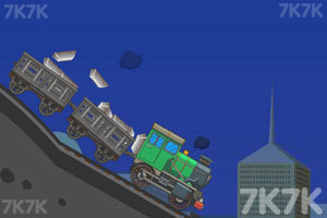 《装卸运煤火车5》游戏画面8
