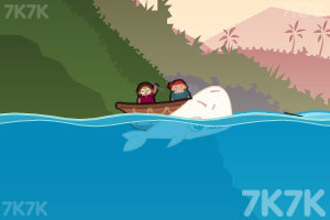 《白鲸的复仇2》游戏画面8