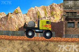《载货卡车2》游戏画面9