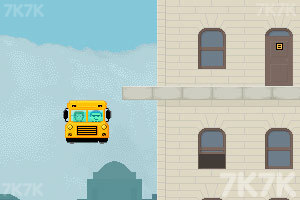 《喷气巴士》游戏画面5