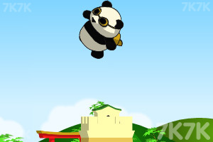 《火箭熊猫2之饼干行动》游戏画面2