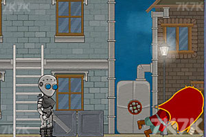 《蒸汽机器人历险记》游戏画面8