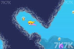 《美人鱼深海寻爱》游戏画面8