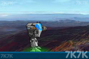 《机器人大对战》游戏画面9