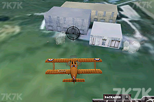 《3D空中战争》游戏画面8