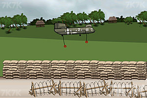 《运输直升机》游戏画面3