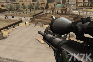 《狼牙特种狙击队》游戏画面3