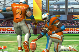 《职业橄榄球3D》游戏画面5