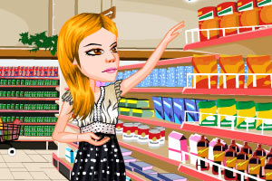《超市时尚》游戏画面1