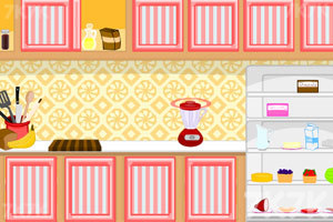 《奶奶的厨房》游戏画面3