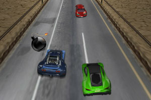 《高速驾驶》游戏画面1