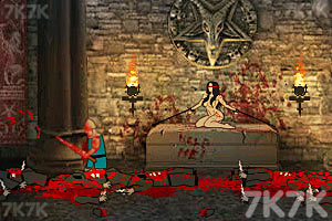 《血溅之日》游戏画面7