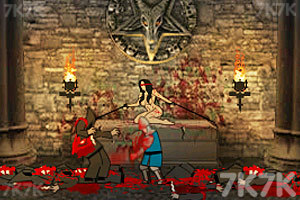 《血溅之日》游戏画面9