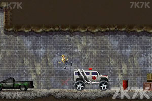 《地狱救护车》游戏画面9