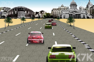 《街道赛车2》游戏画面10