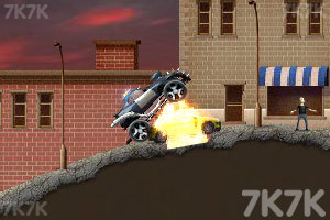 《地狱警车2积分版》游戏画面9