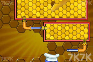 《我要吃蜂蜜》游戏画面8