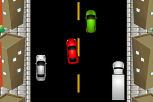 《公路汽车追击》游戏画面1