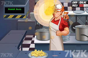 《火拳后厨》游戏画面6