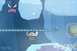 《冰山里的雪熊》游戏画面10