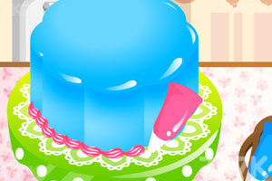《制作美味蛋糕》游戏画面5