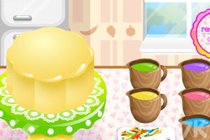 《制作美味蛋糕》游戏画面3