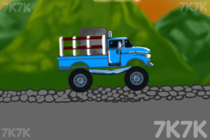 《大卡车运货2》游戏画面4