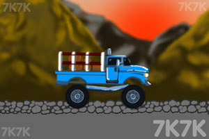 《大卡车运货2》游戏画面5