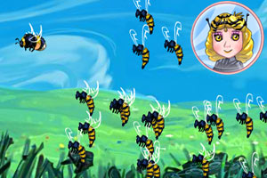 《大黄蜂的一天》游戏画面1