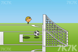《双人足球》游戏画面7