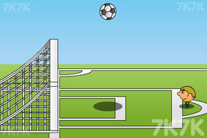 《双人足球》游戏画面6